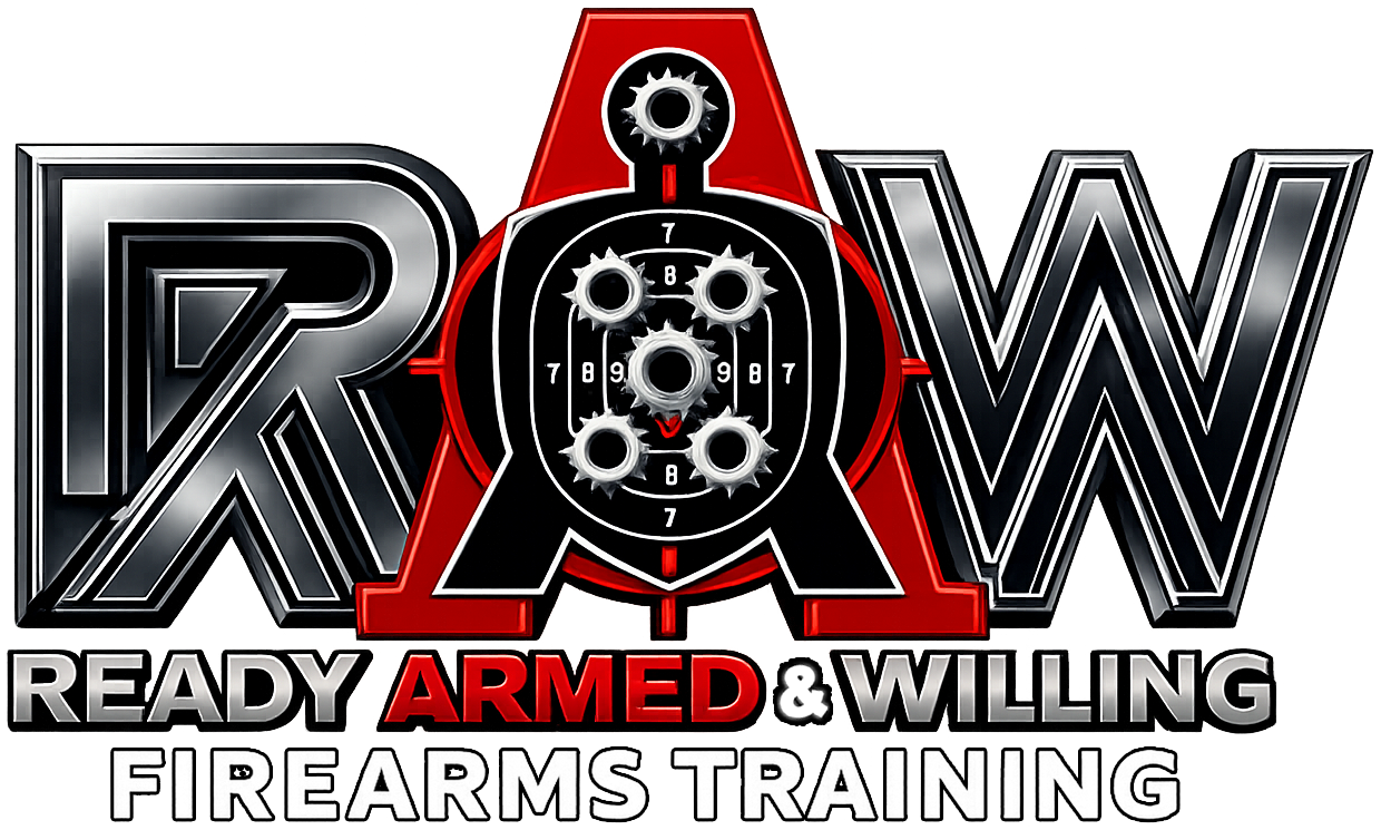 RAW — Ready Armed & Willing Firearms Training
